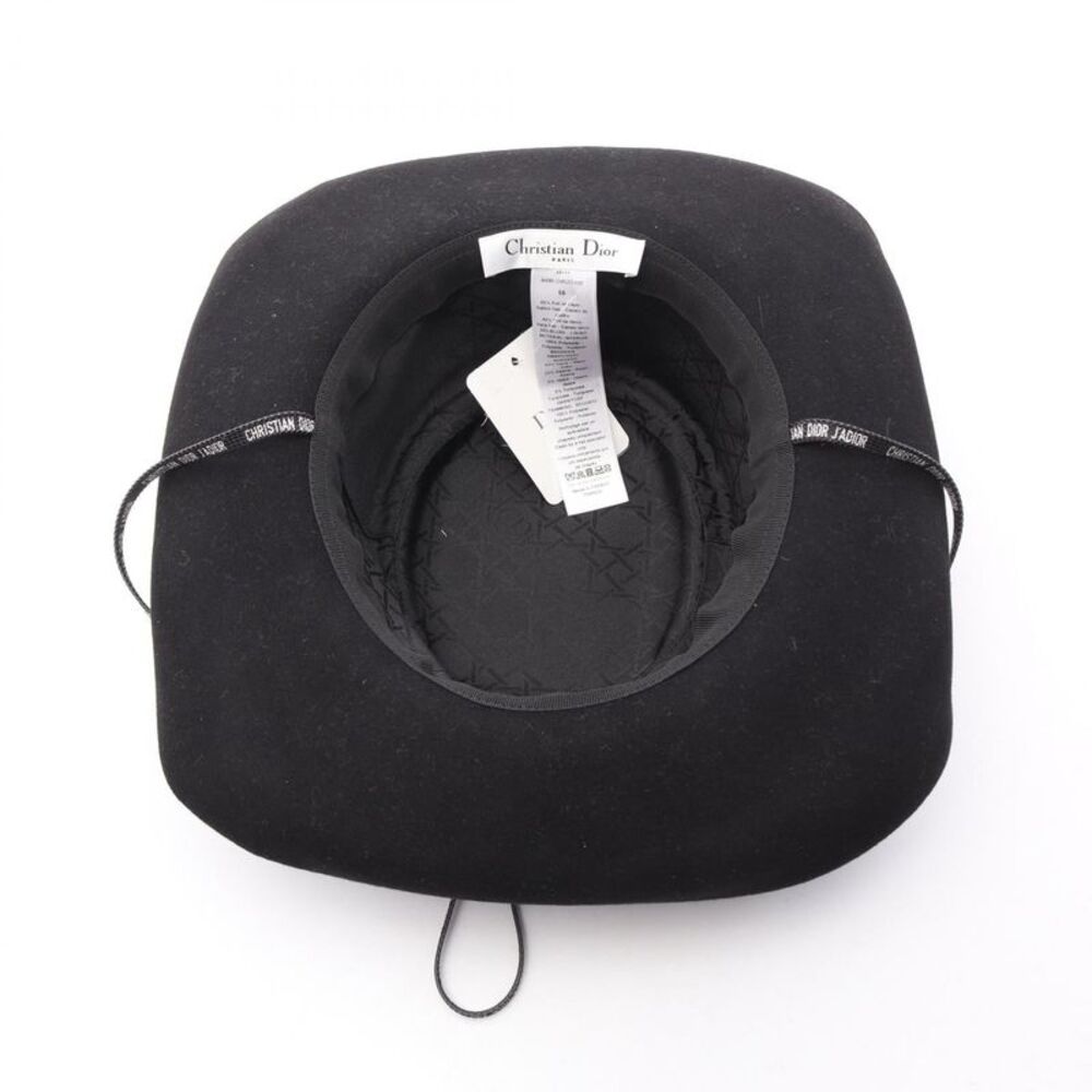 Dior Rabbit Hat - Picture 3 of 5